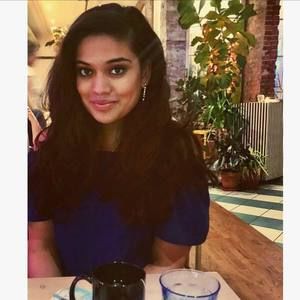 Meet your Posher, Anisha